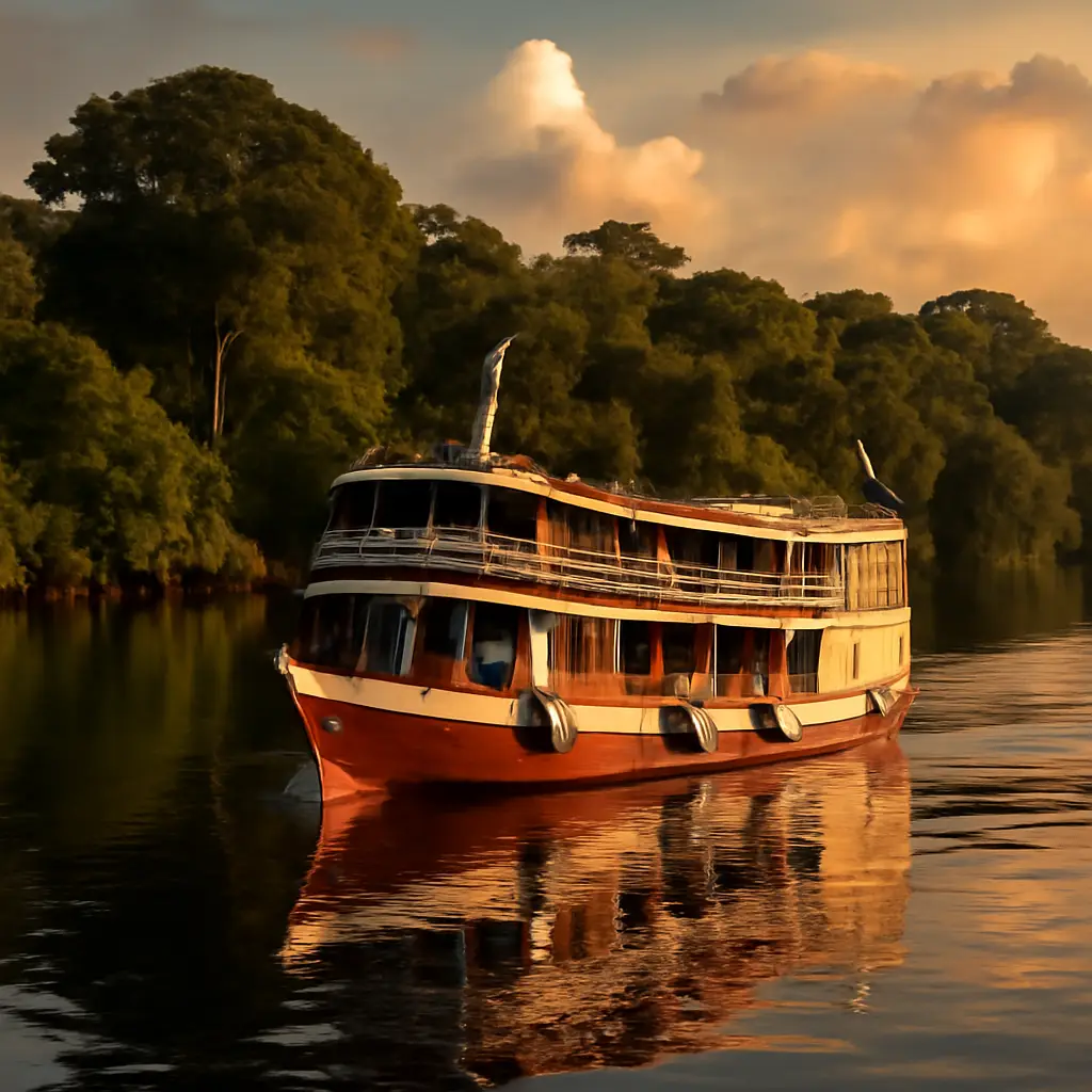 Amazone expeditie manaus verwachten - Soorten expedities: wat zijn je opties?