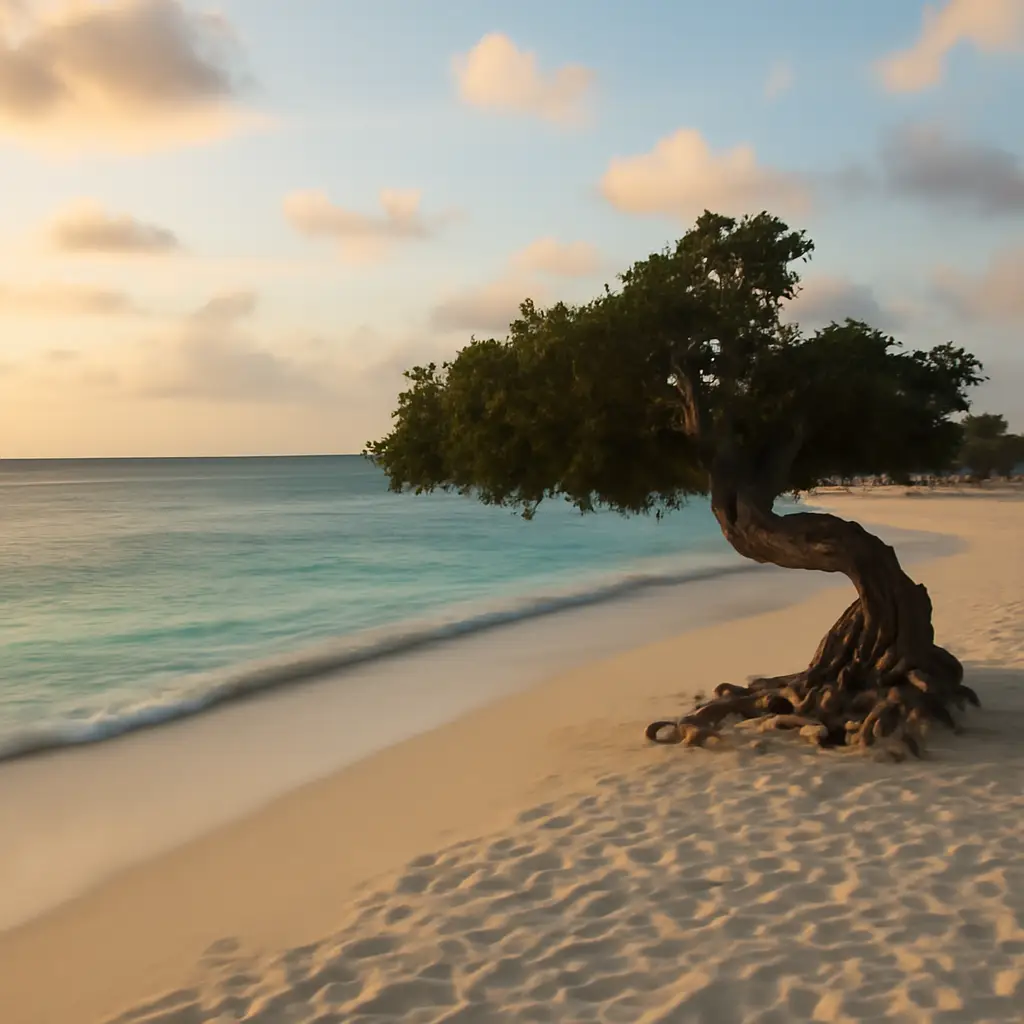 Aruba eagle beach arikok snorkelen - Eagle Beach: een van de mooiste ter wereld